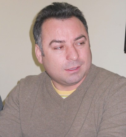 El este primarul Năvodariului. Credeţi că mai merită un mandat? El este primarul Năvodariului. Credeţi că mai merită un mandat?