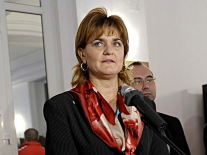 Elisabeta Lipă: „Lumea drogurilor nu este lumea ta!” Elisabeta Lipă: „Lumea drogurilor nu este lumea ta!”