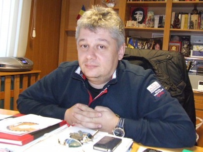 El este primarul oraşului Eforie. Credeţi că mai merită un mandat? El este primarul oraşului Eforie. Credeţi că mai merită un mandat?