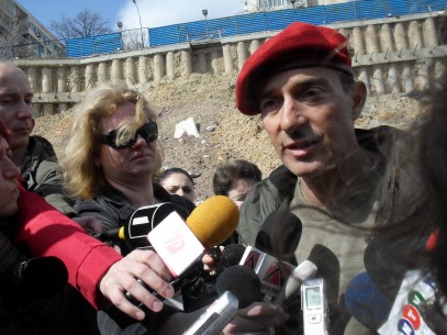 El este primarul Constanţei. Credeţi că mai merită un mandat? El este primarul Constanţei. Credeţi că mai merită un mandat?