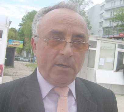 Cârciumarul Melcea îşi încearcă din nou şansele la Primăria Grădina Cârciumarul Melcea îşi încearcă din nou şansele la Primăria Grădina