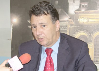 El este primarul oraşului Techirghiol. Credeţi că mai merită un mandat? El este primarul oraşului Techirghiol. Credeţi că mai merită un mandat?