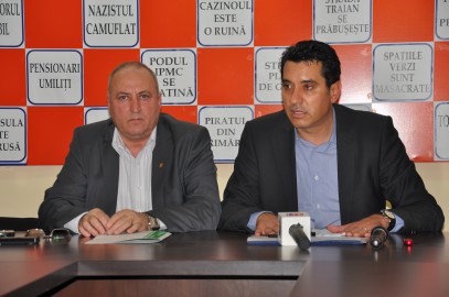 Gigi Chiru a anunţat, oficial, că va candida pentru Primăria Constanţa Gigi Chiru a anunţat, oficial, că va candida pentru Primăria Constanţa
