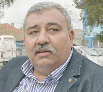 Ştefan Petre, fost liberal, candidează din partea UNPR la Primăria Negru Vodă Ştefan Petre, fost liberal, candidează din partea UNPR la Primăria Negru Vodă