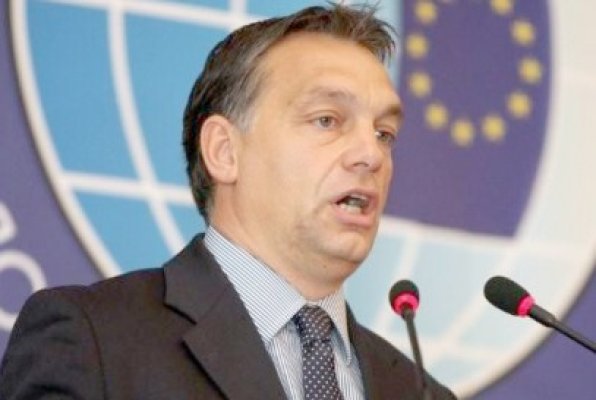 Viktor Orban: 'Problemele lui Putin sunt bazele americane de rachete din Polonia şi România'