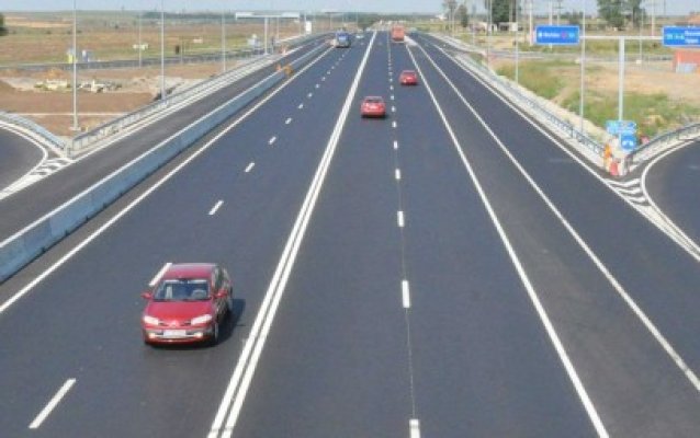 Atenție, șoferi! Restricții de circulație pe  A2
