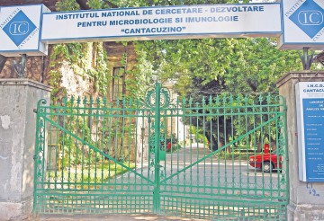 E OFICIAL! Președintele Klaus Iohannis a semnat decretul prin care Institutul Cantacuzino a trecut la MApN