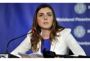 Fostul ministru al Finanţelor din Guvernul Ponta, Ioana Petrescu, s-a alăturat partidului Pro România