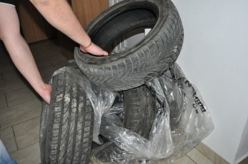 Ce amendă riști dacă circuli fără anvelope de iarnă și când trebuie montate