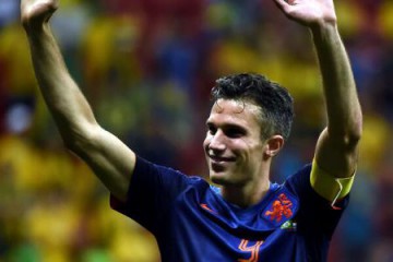 Robin van Persie este noul antrenor principal al echipei Feyenoord