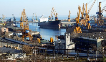 Portul Constanţa a obţinut în instanţă falimentul Renta Office SRL