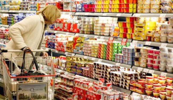 Noi reguli in industria alimentara! Eticheta produselor romanesti se schimba