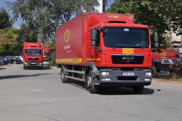 Poșta Română își anunță nouă echipă managerială: Țintim să eliminăm birocrația