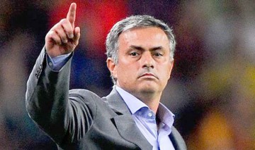 Jose Mourinho, dat afară de la AS Roma