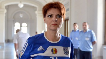 Lia Olguța Vasilescu