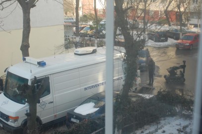 ALERTĂ. Amenințare cu BOMBĂ la Primăria Sectorului 2 ALERTĂ. Amenințare cu BOMBĂ la Primăria Sectorului 2