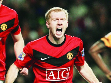 Paul Scholes, despre Marcus Rashford: Cu cât pleacă mai repede de la Manchester United, cu atât mai bine
