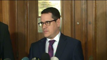 Crin Antonescu, despre eventuala candidatură a lui Eduard Hellvig la prezidenţiale: „E o ipoteză de luat în seamă”