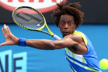 Gael Monfils a declarat forfait pentru Australian Open