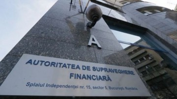 ASF: Fondul de Garantare a Asiguraţilor, desemnat administrator temporar la Euroins