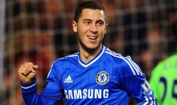Eden Hazard, ales jucătorul emblematic al Belgiei din ultimii 125 de ani