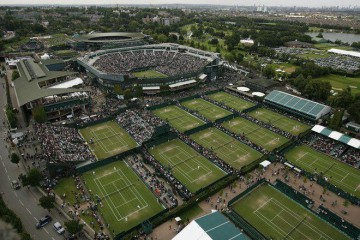 Organizatorii Wimbledon analizează toate scenariile, între care amânarea şi anularea - Decizia finală vine peste o săptămână