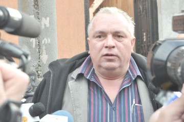 Nicușor Constantinescu, internat la Spitalul de Urgență