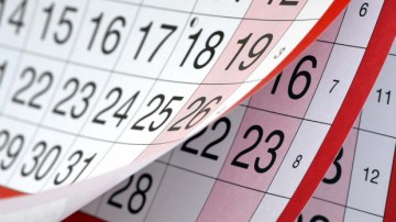 Zile libere în 2018 și calendarul sărbătorilor legale. Câte zile nelucrătoare pică în timpul săptămânii