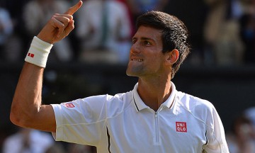Tenismenul Novak Djokovici ar putea participa la un turneu demonstrativ în Serbia