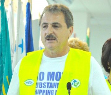 Adrian Mihălcioiu: „În România ar trebui să existe un contract colectiv de muncă pentru navigatori!”