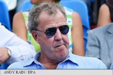 Jeremy Clarkson i-a cerut scuze lui Meghan pentru editorialul extrem de virulent la adresa ei