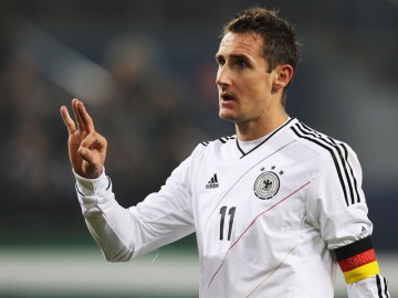 Miroslav Klose, numit antrenor secund al echipei Bayern Munchen
