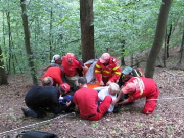 S-au dus pe munte și au văzut moartea cu ochii: Salvamontiștii au salvat 19 persoane