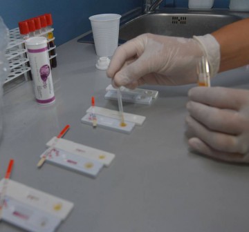 Aproape 1000 de locuitori din Cumpăna vor fi testați pentru hepatită