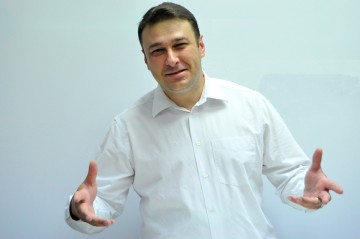 Palaz îi pune piedică lui Gheorghe: nu va fi votat pentru conducerea RAEDPP