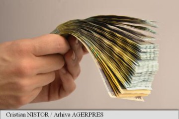 Deficit bugetar de 6,3 miliarde lei, respectiv 0,77% din PIB în primul semestru