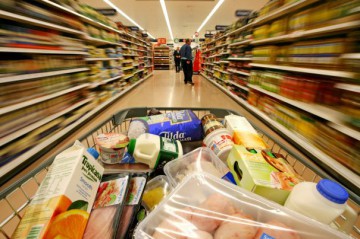 Comerţul en gros a crescut în primul semestru cu 6,2%