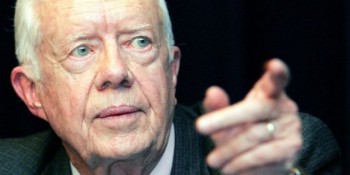 Jimmy Carter, cel de-al 39-lea preşedinte al SUA, a murit la vârsta de 100 de ani