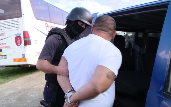 Bărbat, condamnat pentru sustragere de la prelevarea mostrelor biologice, încarcerat la Poarta Albă