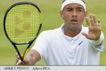 Australian Open: Un adversar al lui Kick Kyrgios, acuzații dure la adresa acestuia