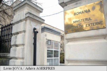 MAE despre Nota verbală de la Ambasada Rusiei: Nu prezintă caracteristicile unei note de protest