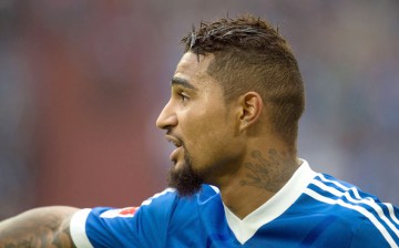 Kevin Prince-Boateng va juca pentru clubul lui Berlusconi