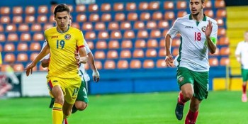 Echipa de tineret a României a învins, în deplasare, Malta, scor 3-0, în preliminariiile CE de tineret