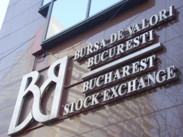 Bursa de la Bucureşti a pierdut 3,1 miliarde de lei din capitalizare săptămâna trecută