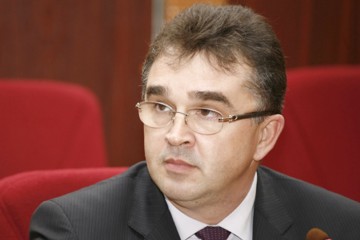 Marian Oprișan, președintele Consiliului Județean Vrancea: