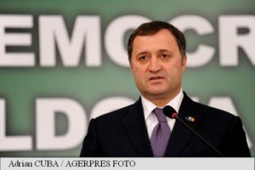 Fostul premier moldovean Vlad Filat a fost eliberat din închisoare