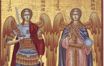 Aproape 1,5 milioane de români îşi sărbătoresc onomastica de Sfinţii Mihail şi Gavriil