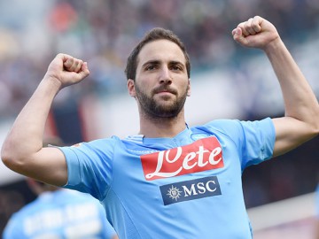 Atacantul Gonzalo Higuain va rămâne la Juventus Torino până la finalul contactului, în iunie 2021