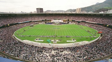 Câți spectatori vor putea asista pe Maracana la finala Copa America