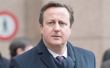 Israel-Hamas: David Cameron, în Liban pentru a ''restabili calmul'' la graniţa cu Israelul